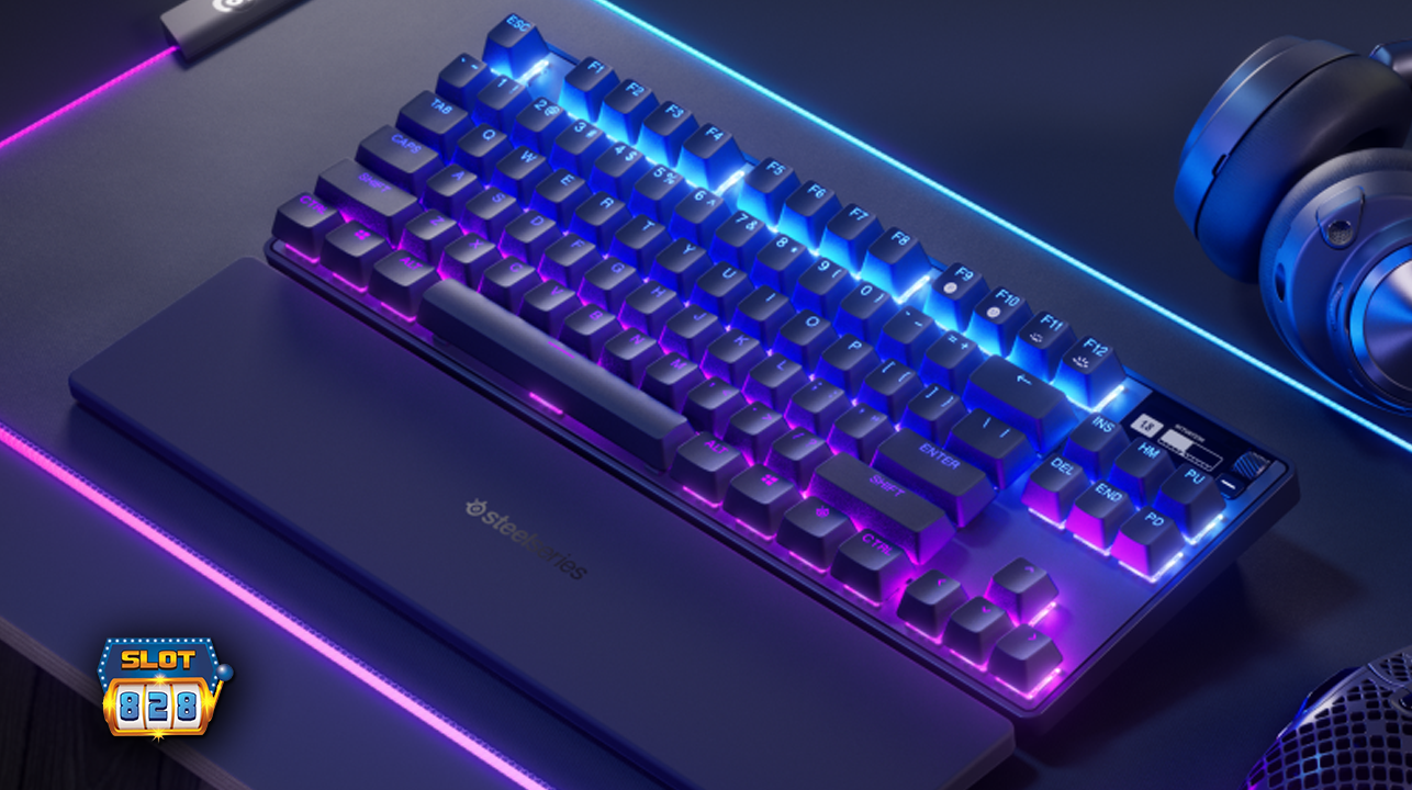 SteelSeries Apex Pro TKL